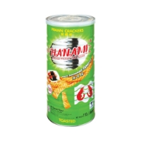 Snack Tôm Hanami Thái Lan Vị Rong Biển Nori Hanami Prawn Crackers 